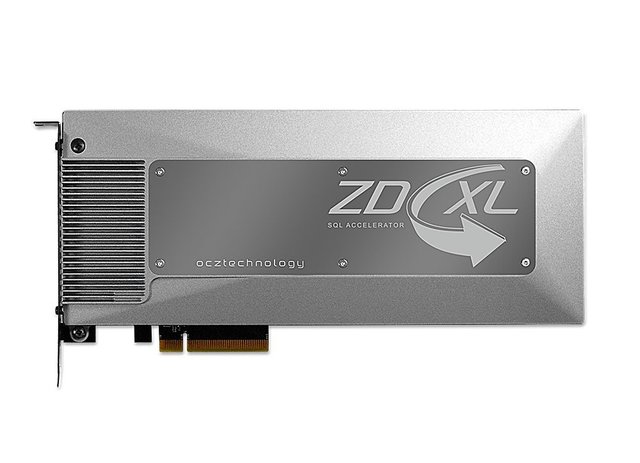 2016         OCZ Storage Solutions ZD-XL SQL Accelerato