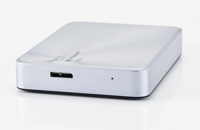 Western Digital My Passport Ultra Metal 2TB