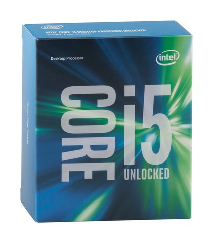 Roll over image to zoom in    Intel Boxed Core I5-6600K 3.50 GHz, 6 M Processor Cache 6 for LGA 1151 (BX80662I56600K)