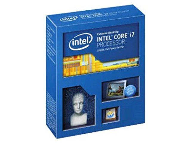 Click to open expanded view    Intel Core i7-5820K Haswell-E 6-Core 3.3GHz LGA 2011-v3 140W Desktop Processor BX80648I75820K