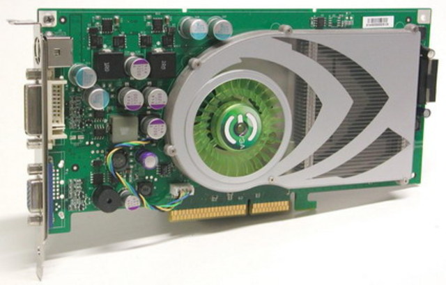 NVIDIA 7800GS