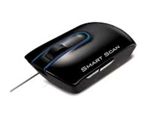 LG Scan Mouse LSM-100