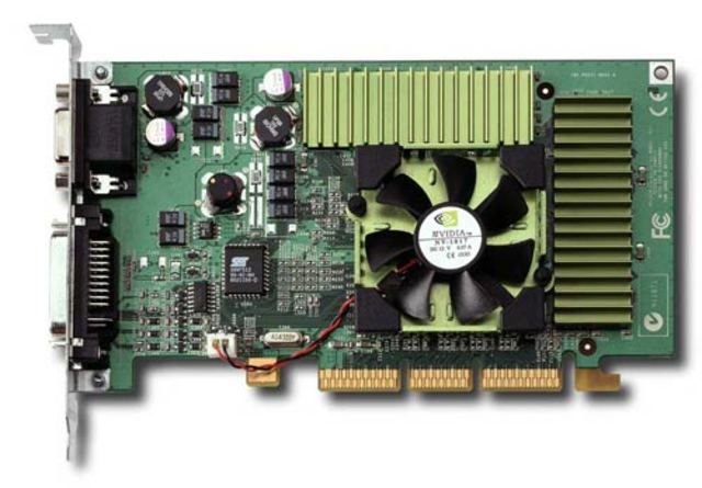 Nvidia GeForce 3