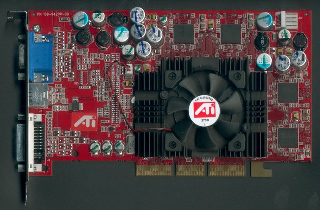 ATI Radeon 9700 Pro