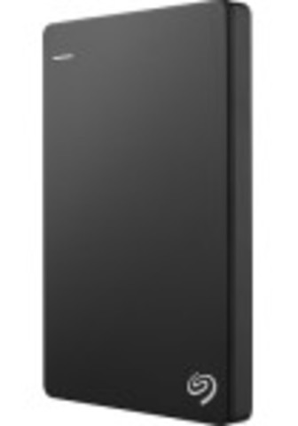 Seagate - Backup Plus Slim Disco duro portátil externo USB 3.0/2.0 de 1 TB - Negro