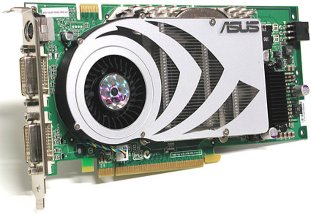 Nvidia GeForce 7800 GTX