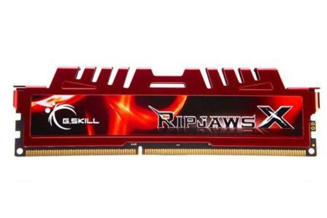 G.Skill F3-14900CL10S-8GBXL