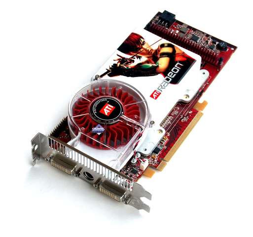 ATI Radeon X1900 XTX