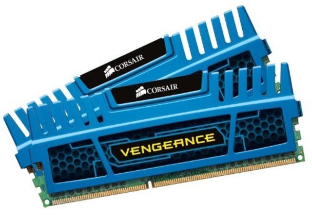 Corsair Vengeance Blue