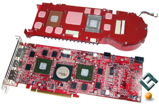 AMD Radeon HD 3870 X2