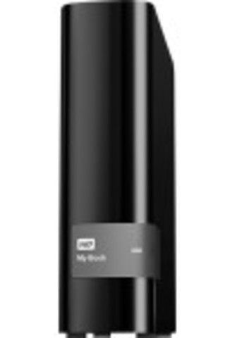 WD - My Book Disco duro externo USB 3.0 de 3TB - Negro