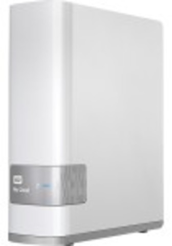WD - My Cloud Disco duro externo de 6TB (NAS) - Blanco