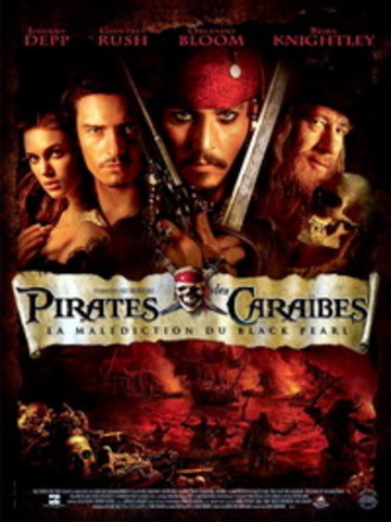 Pirates Of The Caribbeas