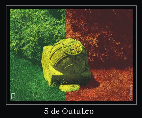 Proclamação da Primeira República de Portugal