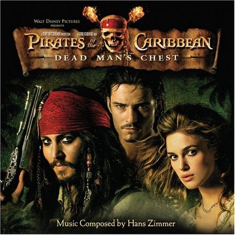 Pirates Of The Caribbean : Dead Man's Chest
