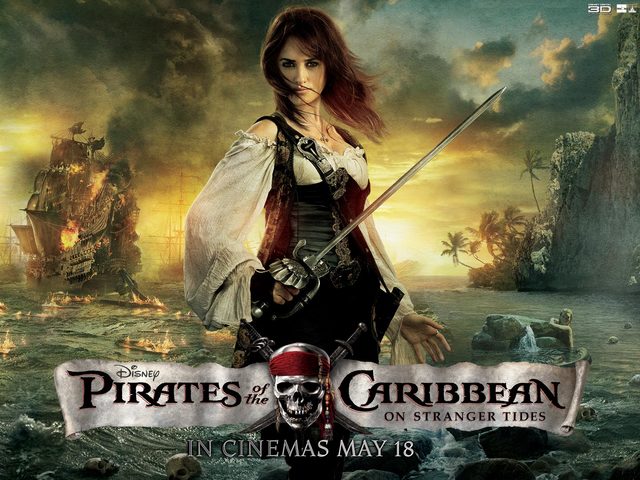 Pirates Of The Caribbean : On Stranger Tides