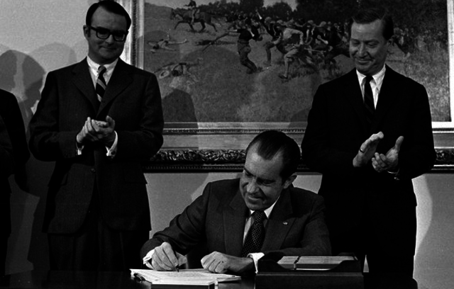 National Environmental Policy Act