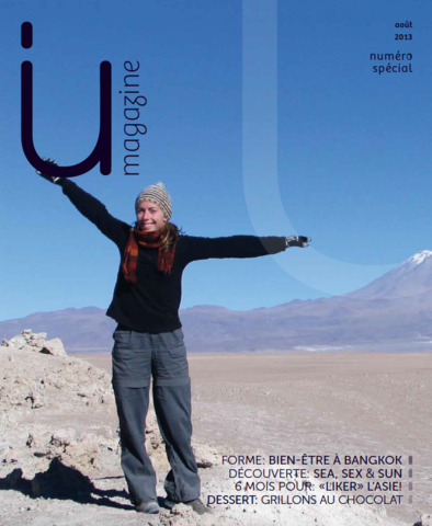 Départ de Karell Robert - N° spécial de IU