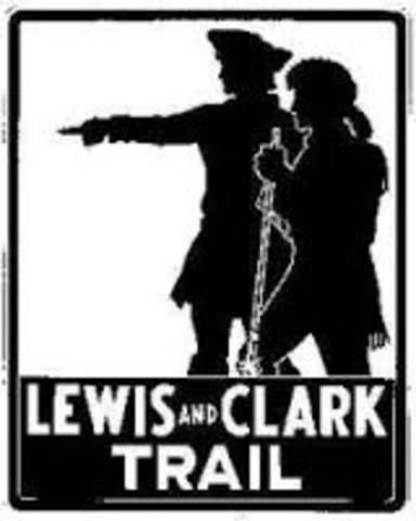 Clark ,who belives he can see the ocean writes his most famous