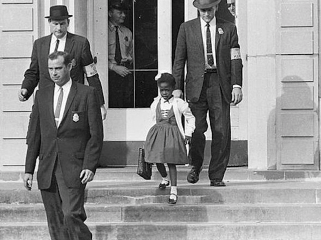 End of school segregation