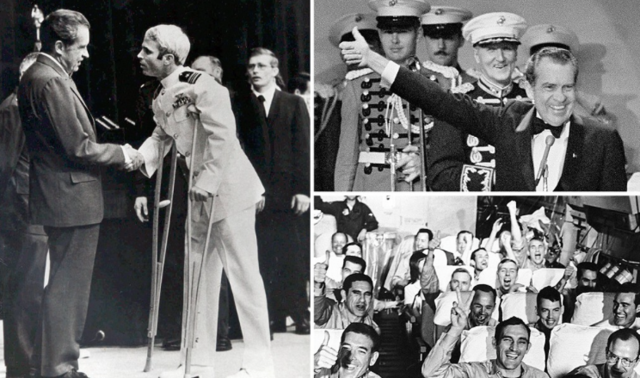 End of U.S military involvement in Vietnam