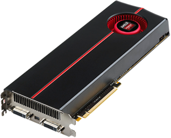 AMD Radeon HD 5970