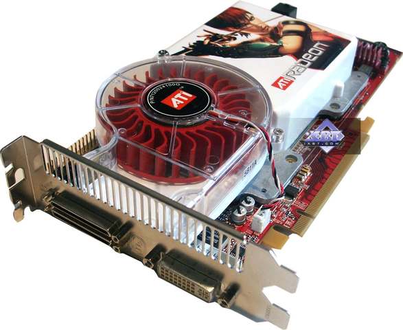 ATI Radeon X1900 XTX
