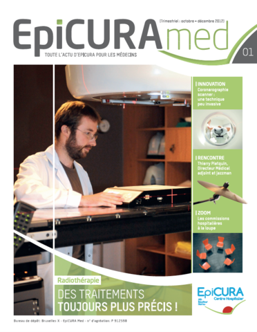 1er n° d'Epicura Med