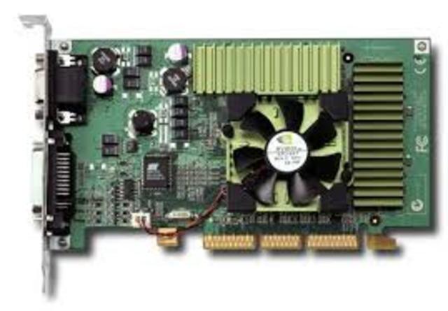 Nvidia GeForce 3