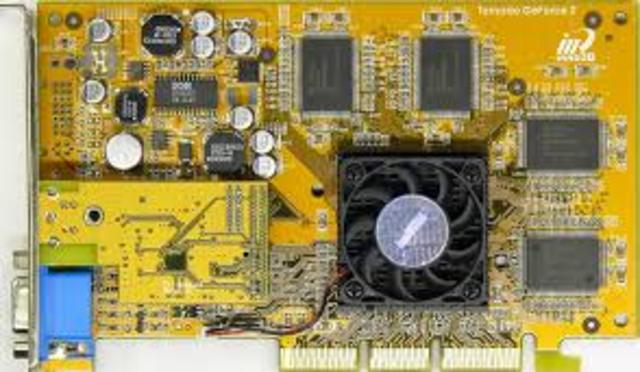 Nvidia GeForce 2 GTS