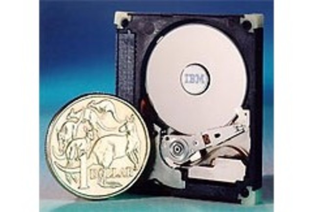 Disco duro Microdrive