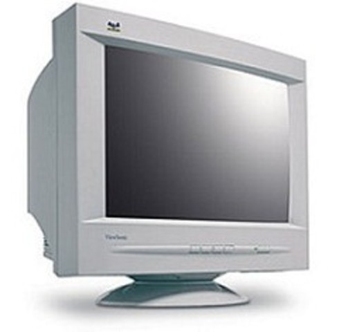 Monitor CRT