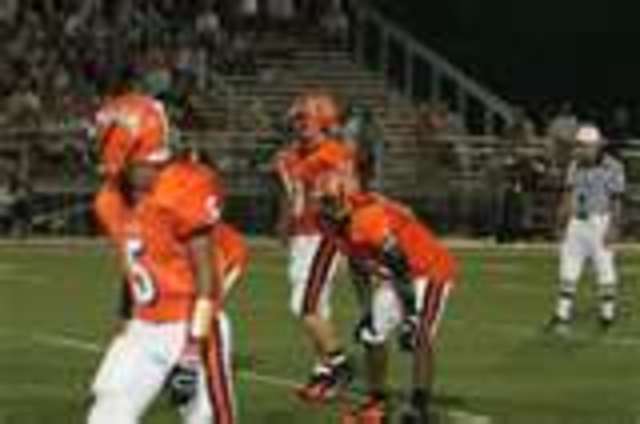 First day of McGill Toolen Catholic...