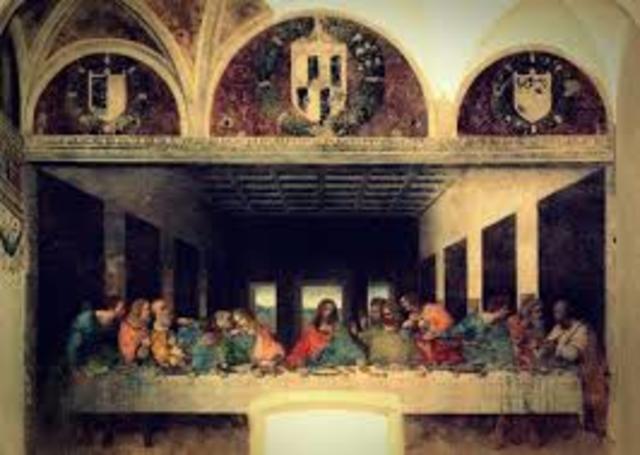 Finalizo "la última cena"