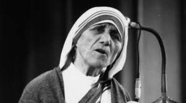 Recibió el premio nobel de la Paz