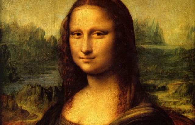 LA MONA LISA O GIOCONDA