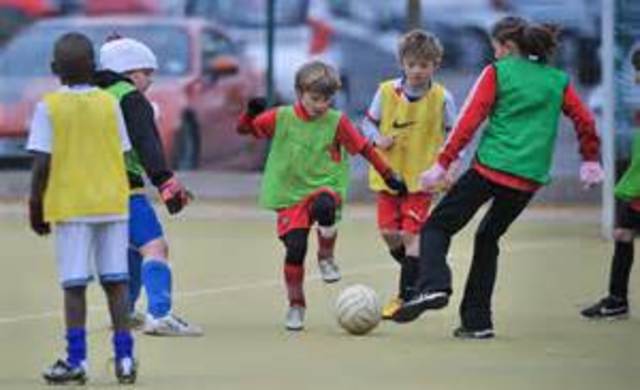 Growth of organised sport in public schools