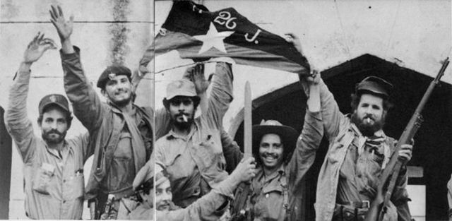 Victory of Cuban Revolution