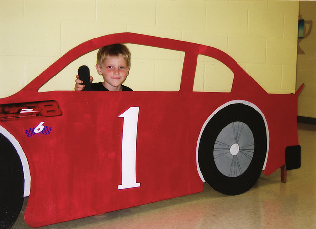 Started Kindergarden