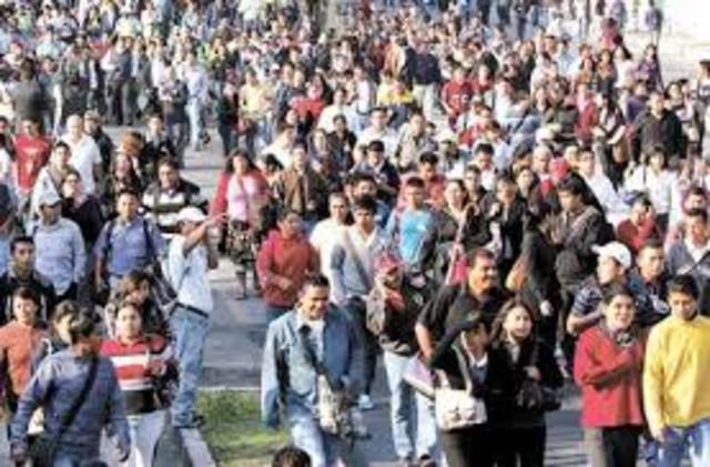 Primer Censo Nacional en Guatemala