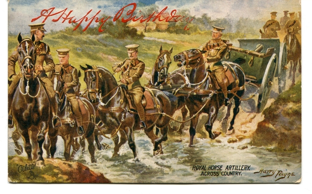 WWI Centenary Commemoration