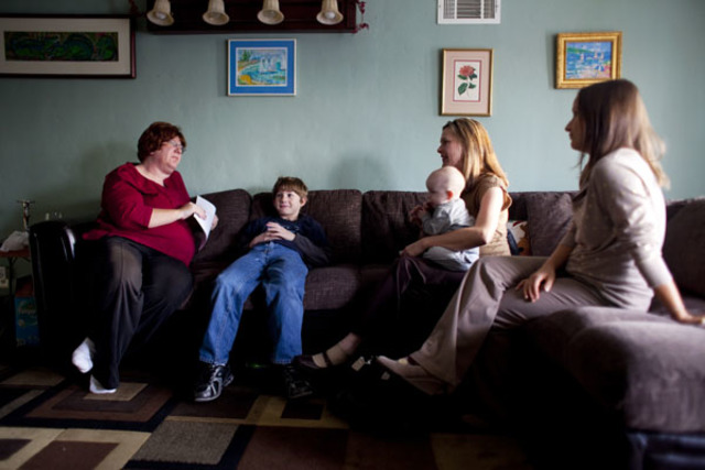 Visiting Teacher Movement