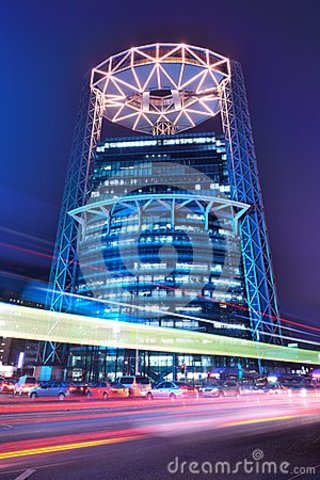 inauguration: la tour Jongo, en Corée du Sud