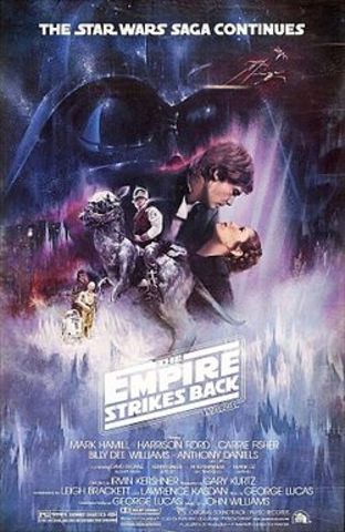 The Empire Strikes Back