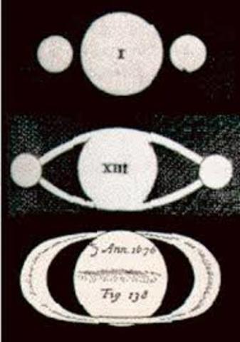 First Observation of Space