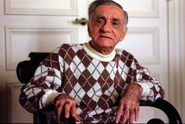 Joao Cabral de Melo Neto