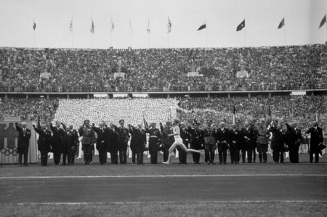 Olympic Games in Berlin