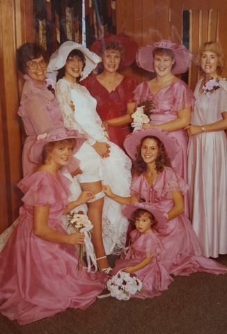 My Big Sister's Wedding