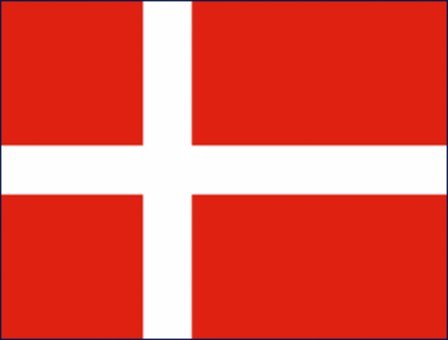 Denmark joins NATO