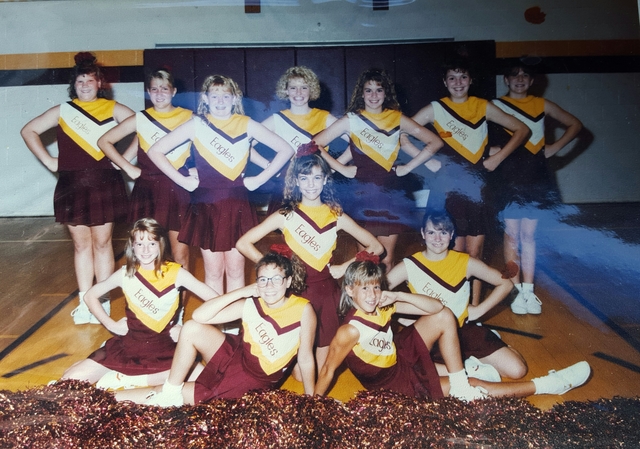 The Middle School Years